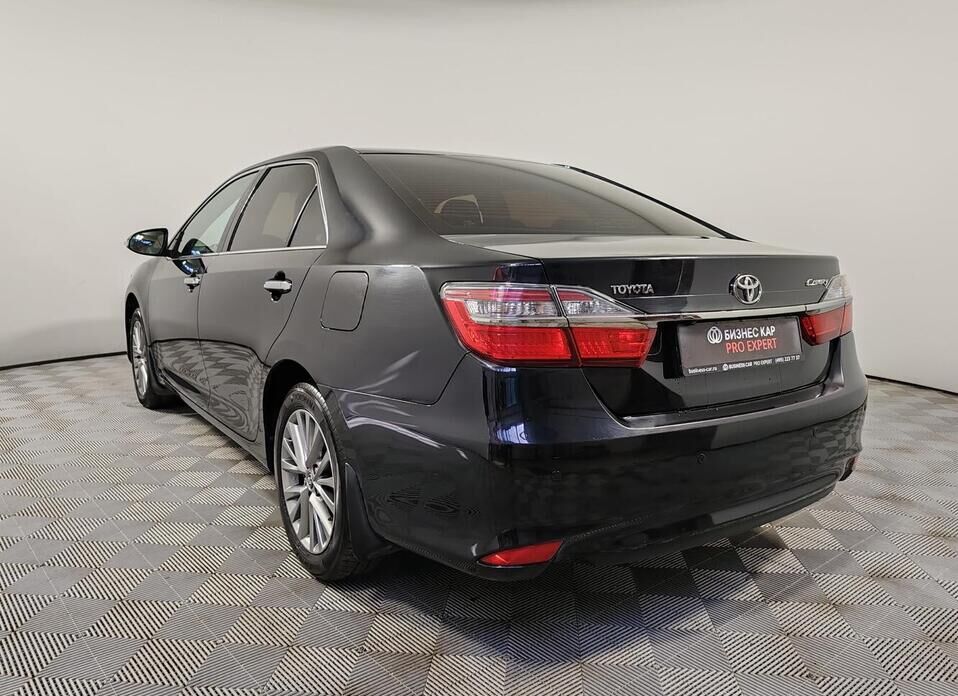 Toyota Camry, VII (XV50) Рестайлинг 2.5 AT (181 л.с.)