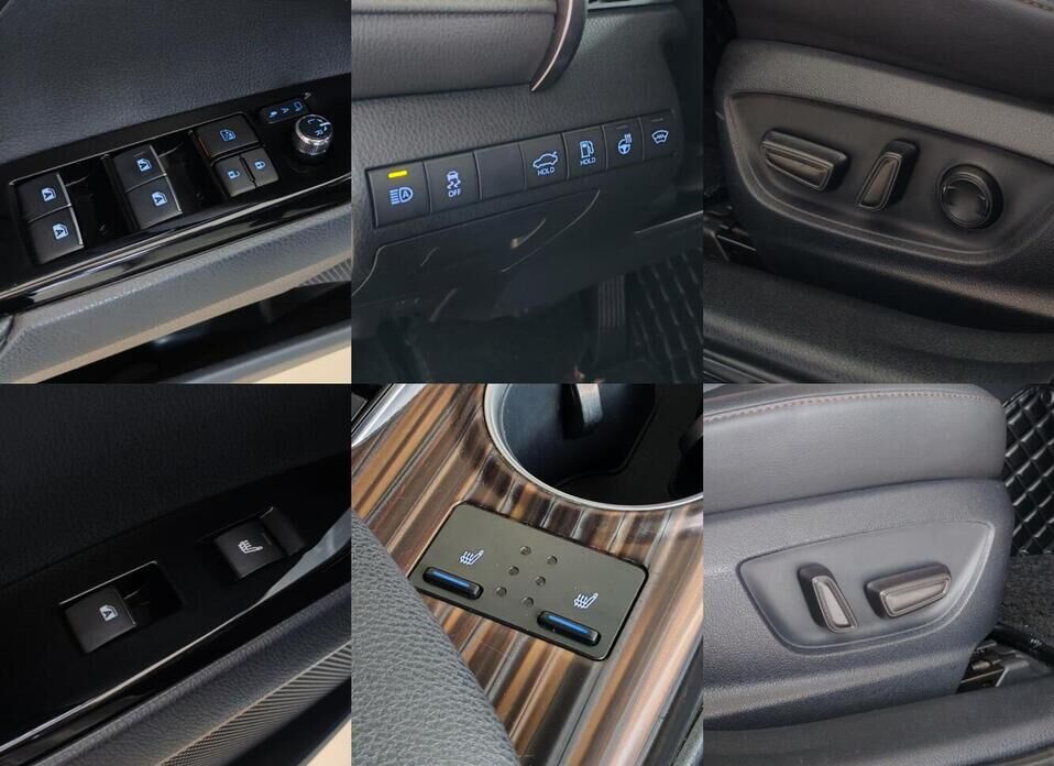 Toyota Camry, VIII (XV70) 2.5 AT (181 л.с.)