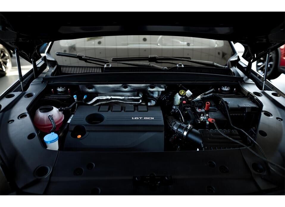 Omoda C7 1.6 AMT (150 л.с.)