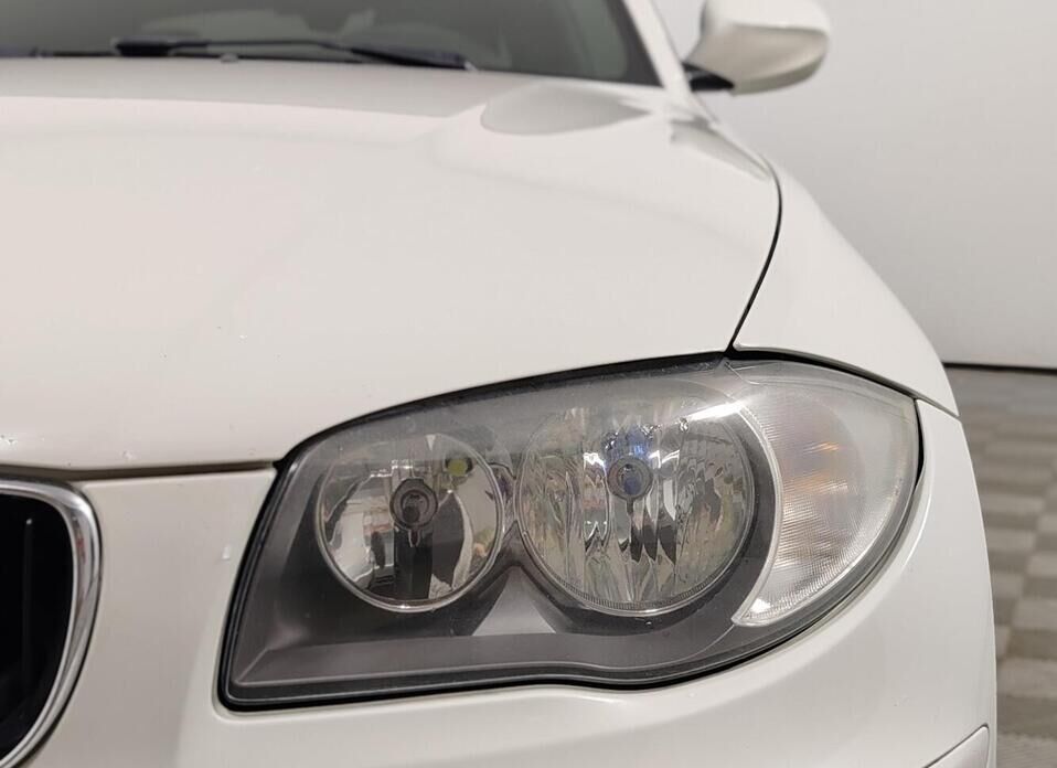 BMW 1 серии, I (E81/E82/E87/E88) Рестайлинг 118i 2.0 AT (136 л.с.)