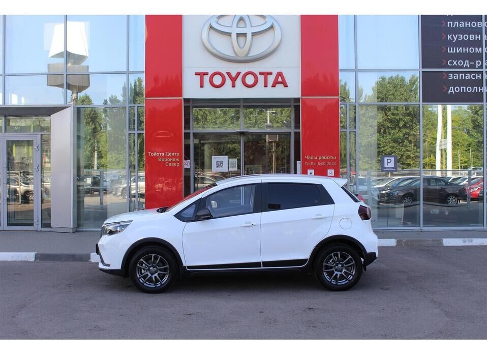 Livan X3 Pro 1.5 CVT (103 л.с.)