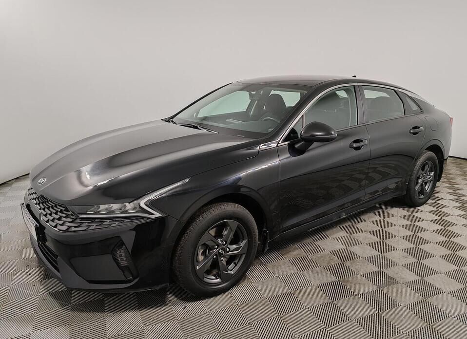 Kia K5, III 2.0 AT (150 л.с.)