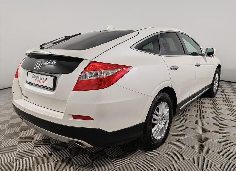 Honda Crosstour 2.4 AT (194 л.с.)