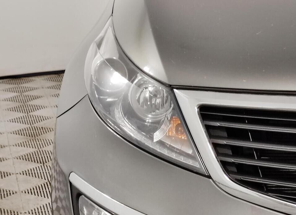 Kia Sportage, III 2.0 AT (150 л.с.)