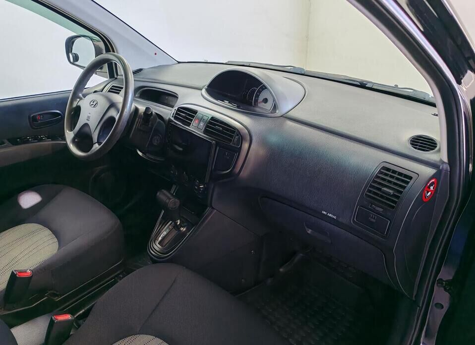 Hyundai Matrix, I Рестайлинг 2 1.6 AT (103 л.с.)