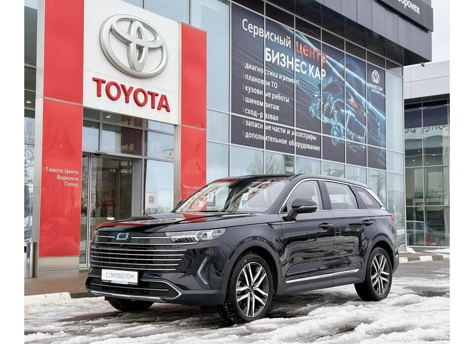 FAW Bestune T99, I Рестайлинг 6-speed 2.0 AT (224 л.с.)