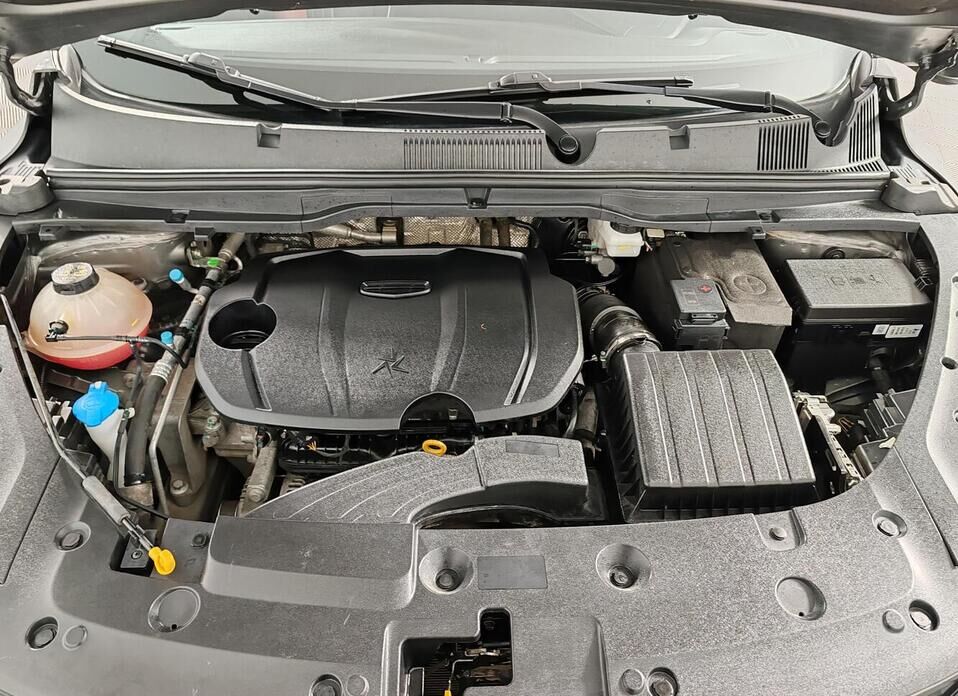 Geely Coolray 1.5 AMT (147 л.с.)