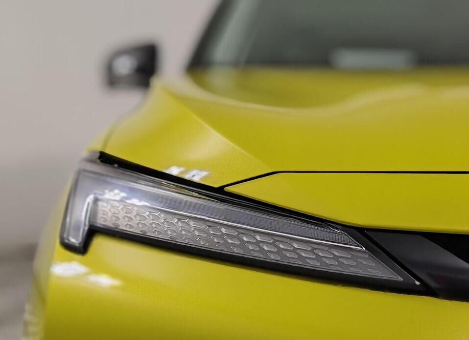 BAIC X55 1.5 AMT (177 л.с.)