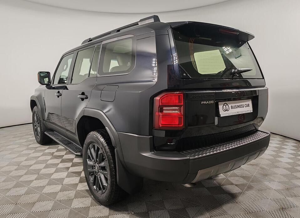 Toyota Land Cruiser Prado, 250 Series 2.4 AT (279 л.с.) 4WD