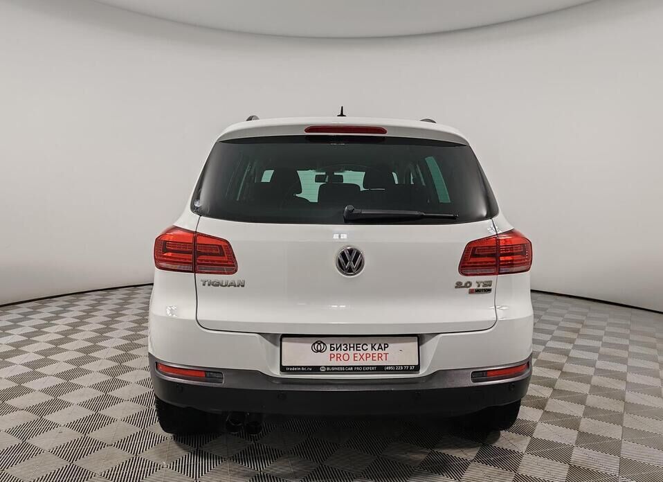 Volkswagen Tiguan, I Рестайлинг 2.0 AT (180 л.с.) 4WD