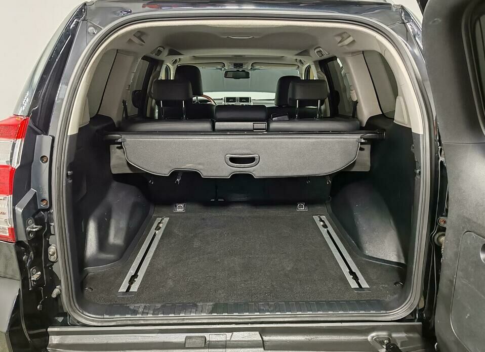 Toyota Land Cruiser Prado 2.8d AT (177 л.с.) 4WD