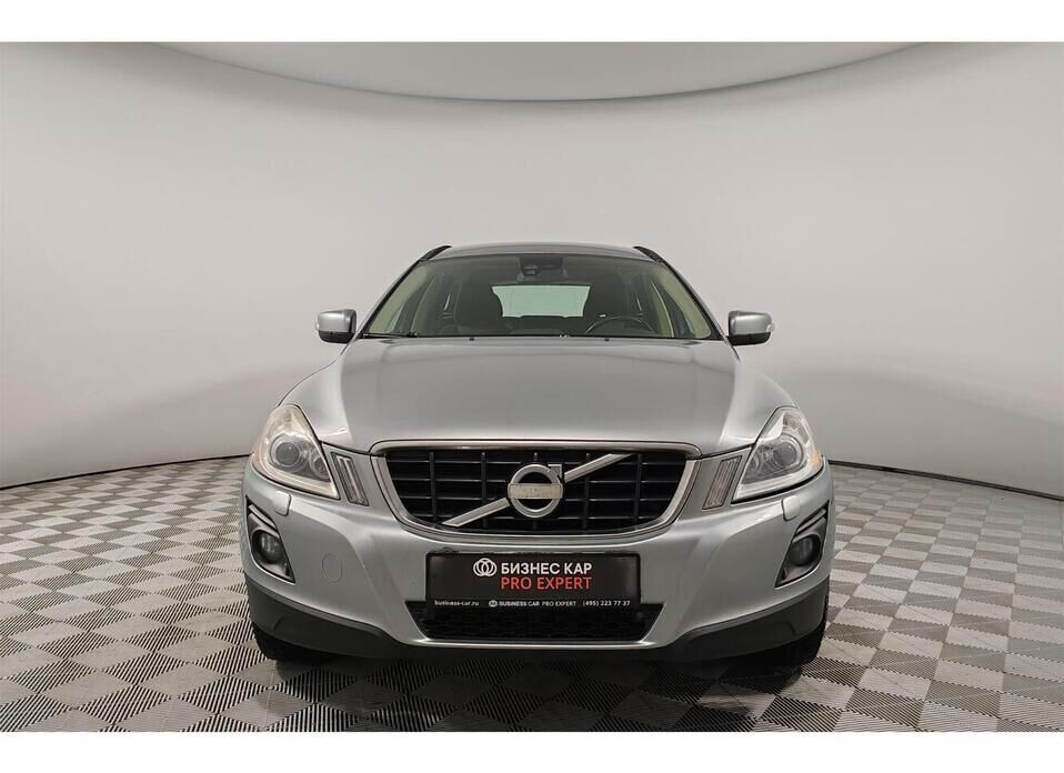 Volvo XC60, I 2.4d AT (175 л.с.)