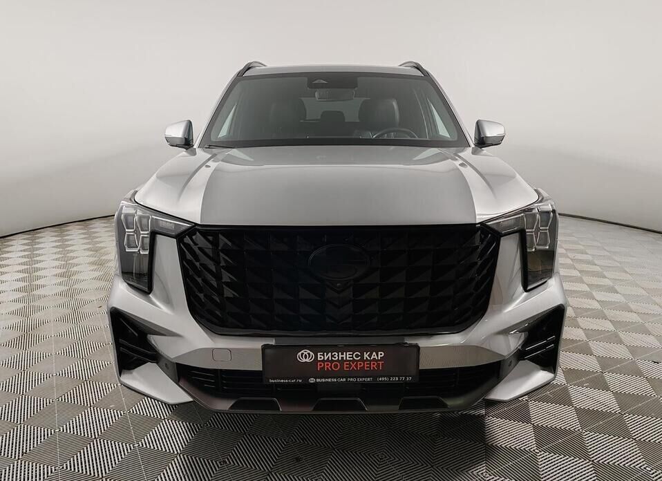 GAC GS8, II 2.0 AT (231 л.с.) 4WD