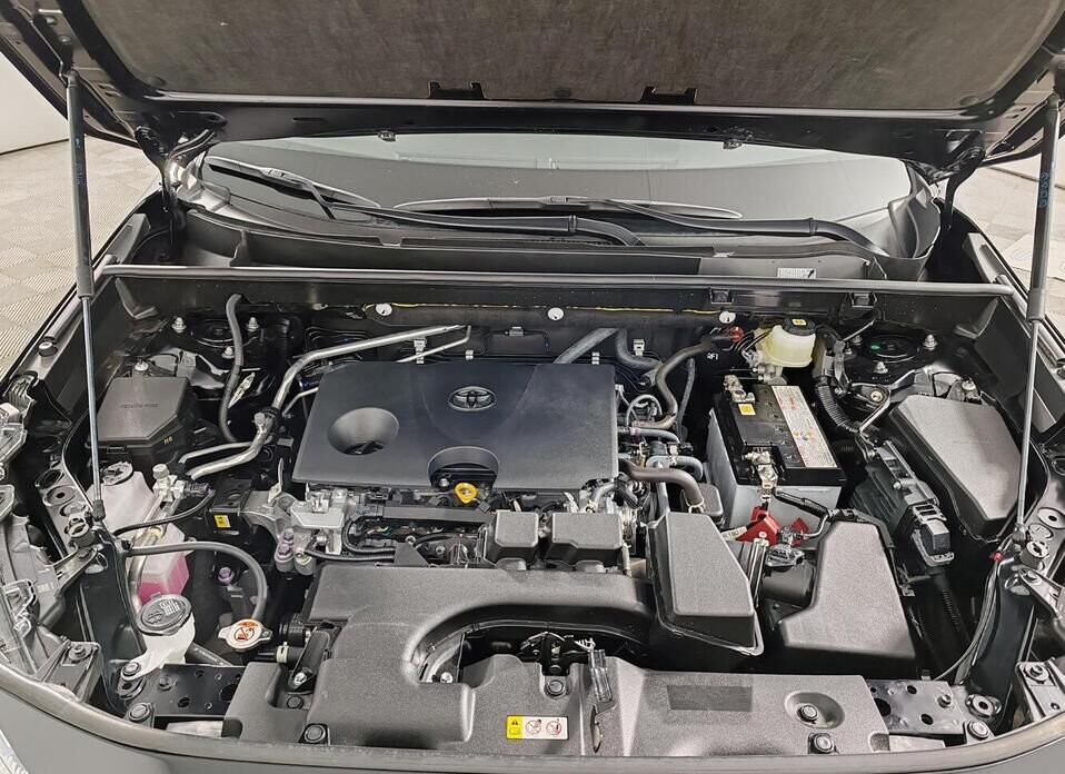 Toyota RAV4, V (XA50) 2.0 CVT (173 л.с.) 4WD