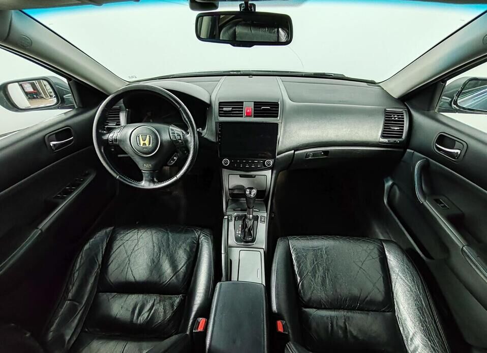 Honda Accord 2.4 AT (190 л.с.)