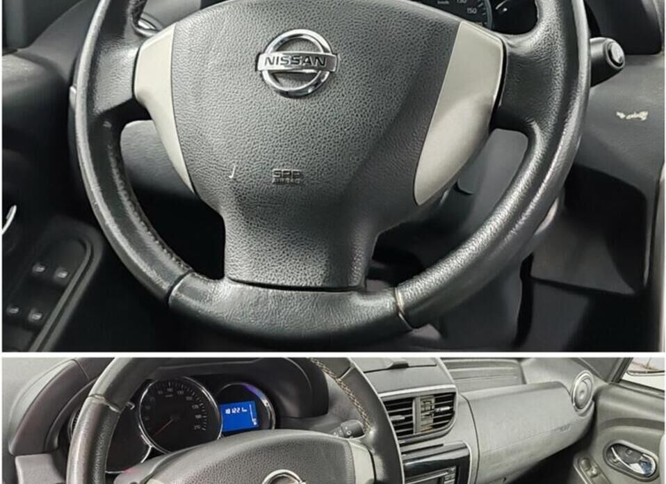 Nissan Terrano 2.0 AT (143 л.с.) 4WD