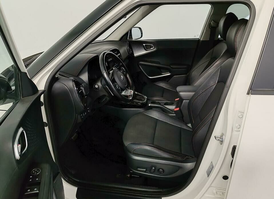 Kia Soul 1.6 AMT (200 л.с.)