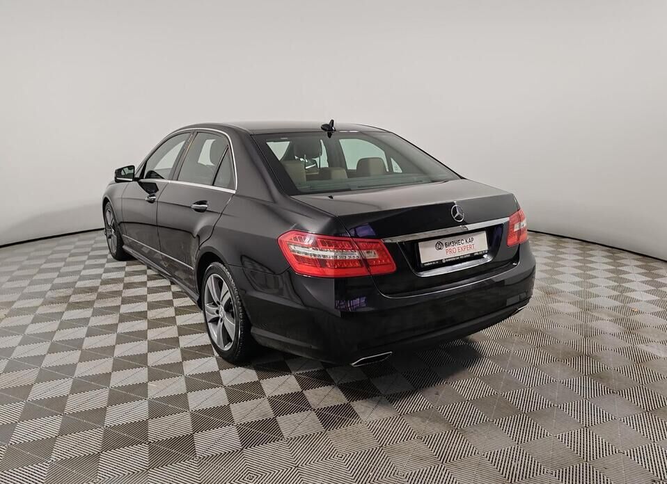 Mercedes-Benz E-Класс, IV (W212, S212, C207) 350 3.5 AT (272 л.с.) 4WD