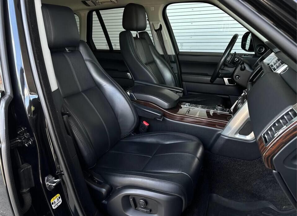 Land Rover Range Rover, IV Long 3.0d AT (248 л.с.) 4WD