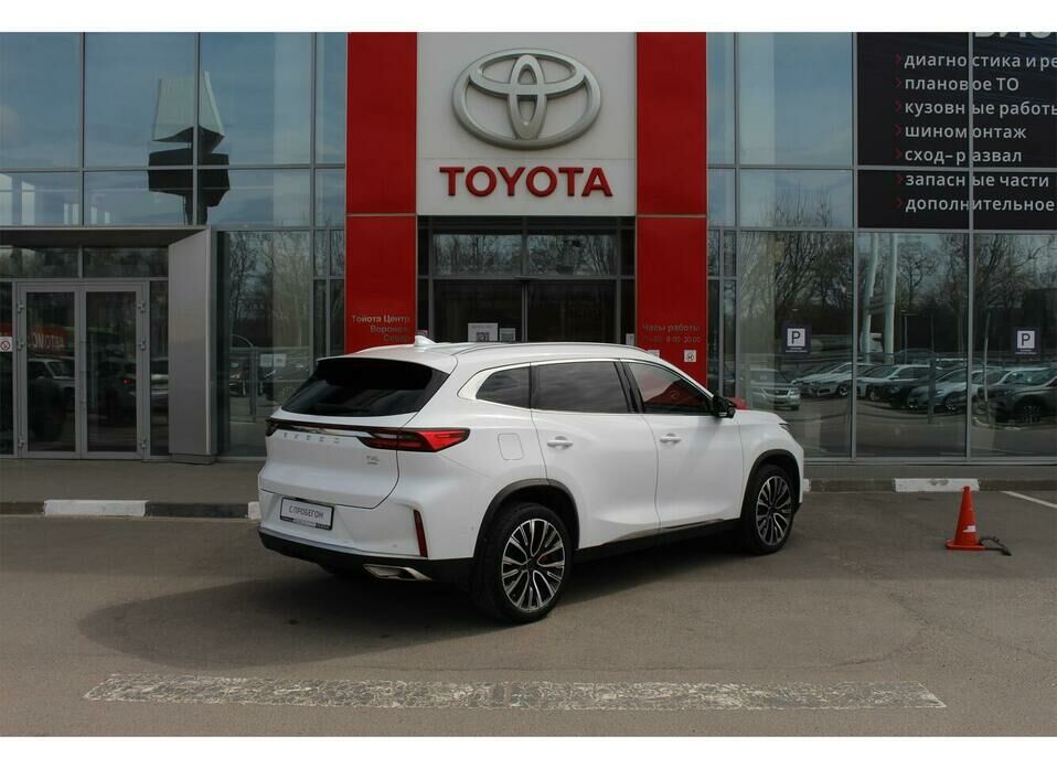 EXEED TXL 2.0 AT (197 л.с.) 4WD