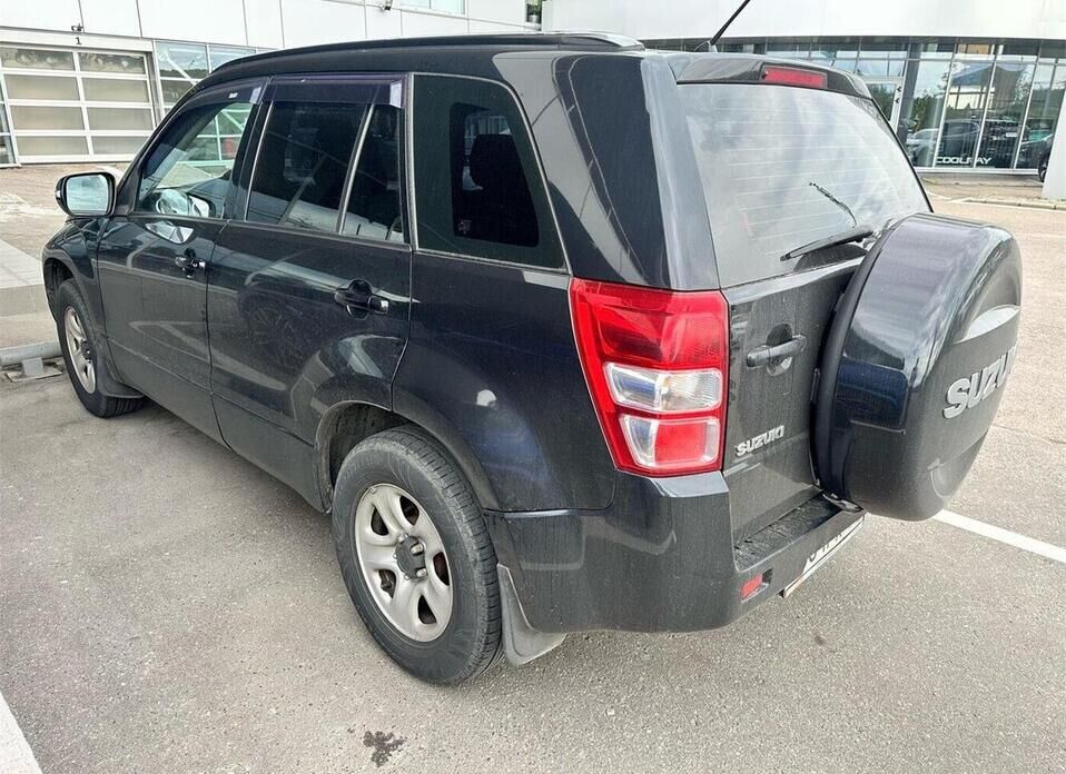 Suzuki Grand Vitara 2.0 AT (140 л.с.) 4WD