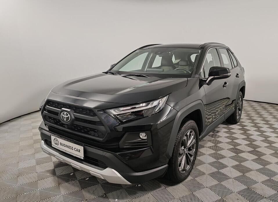 Toyota RAV4, V (XA50) 2.0 CVT (171 л.с.) 4WD