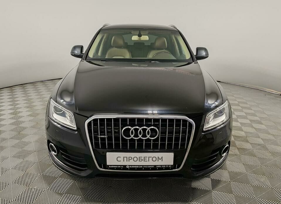 Audi Q5 2.0 AT (230 л.с.) 4WD