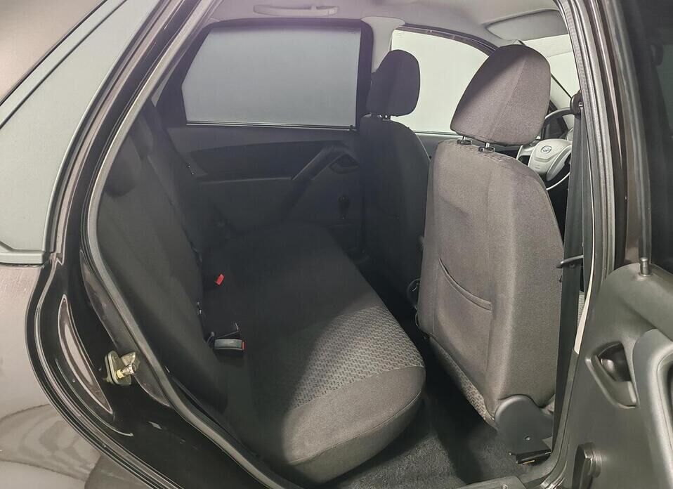 Datsun on-DO, I 1.6 MT (87 л.с.)