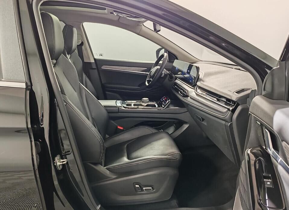 JAC JS6 1.5 AMT (174 л.с.)