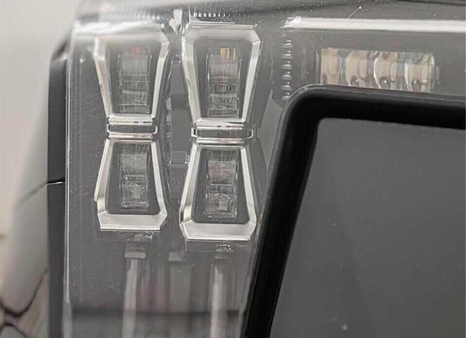 GAC GS8, II 2.0 AT (231 л.с.) 4WD