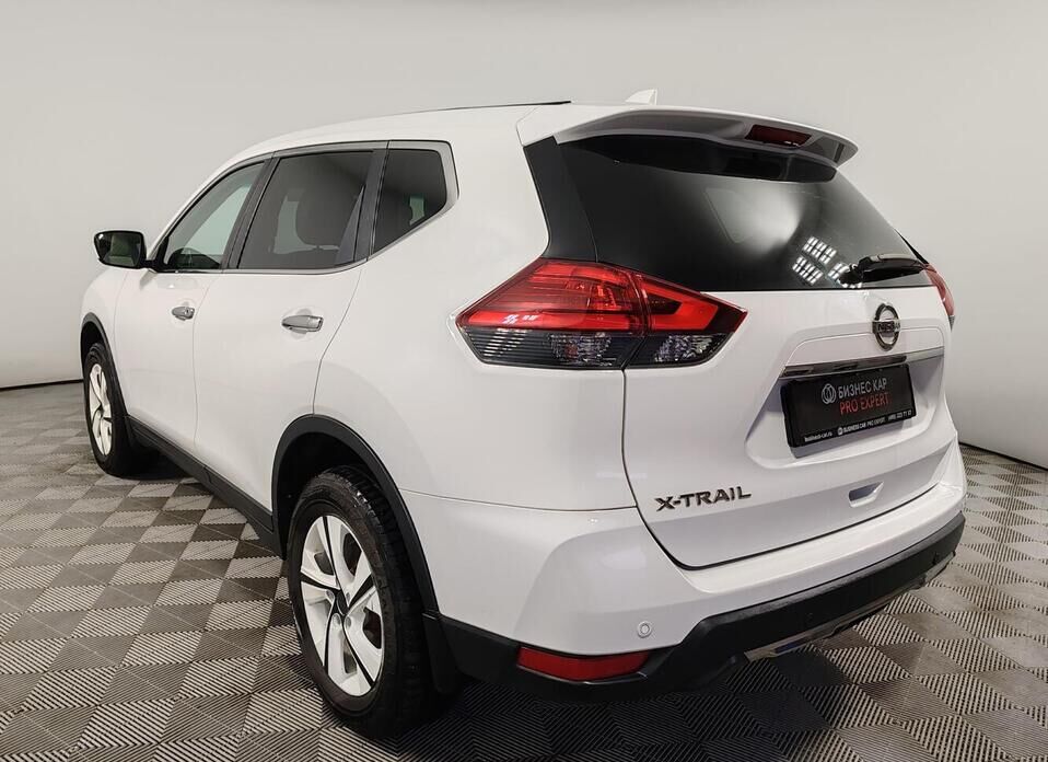 Nissan X-Trail 1.6d MT (130 л.с.) 4WD