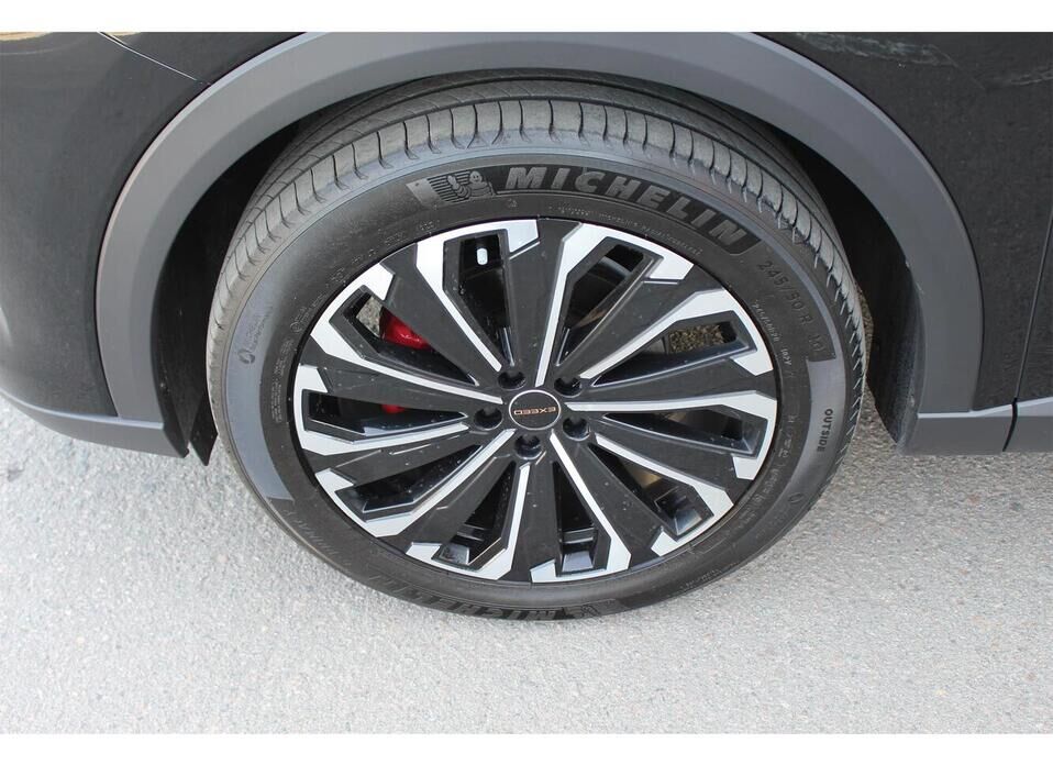 EXEED RX 2.0 AMT (249 л.с.) 4WD