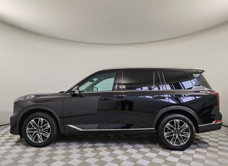 GAC GS8 2.0 AT (231 л.с.) 4WD