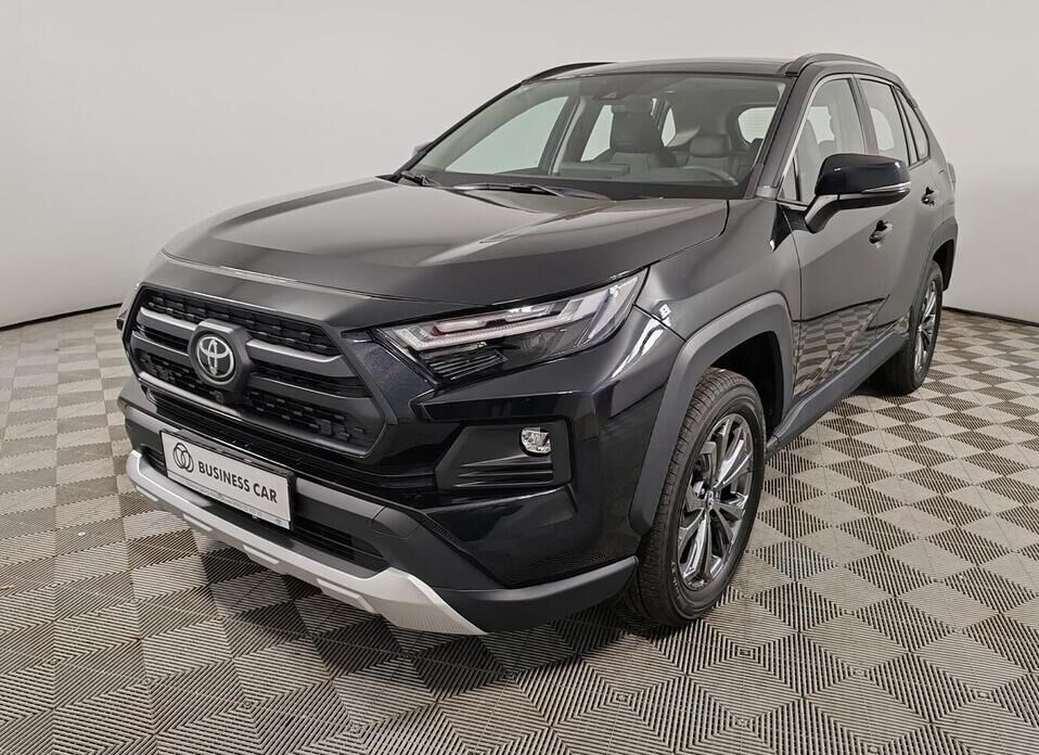 Toyota RAV4, V (XA50) 2.0 CVT (171 л.с.) 4WD