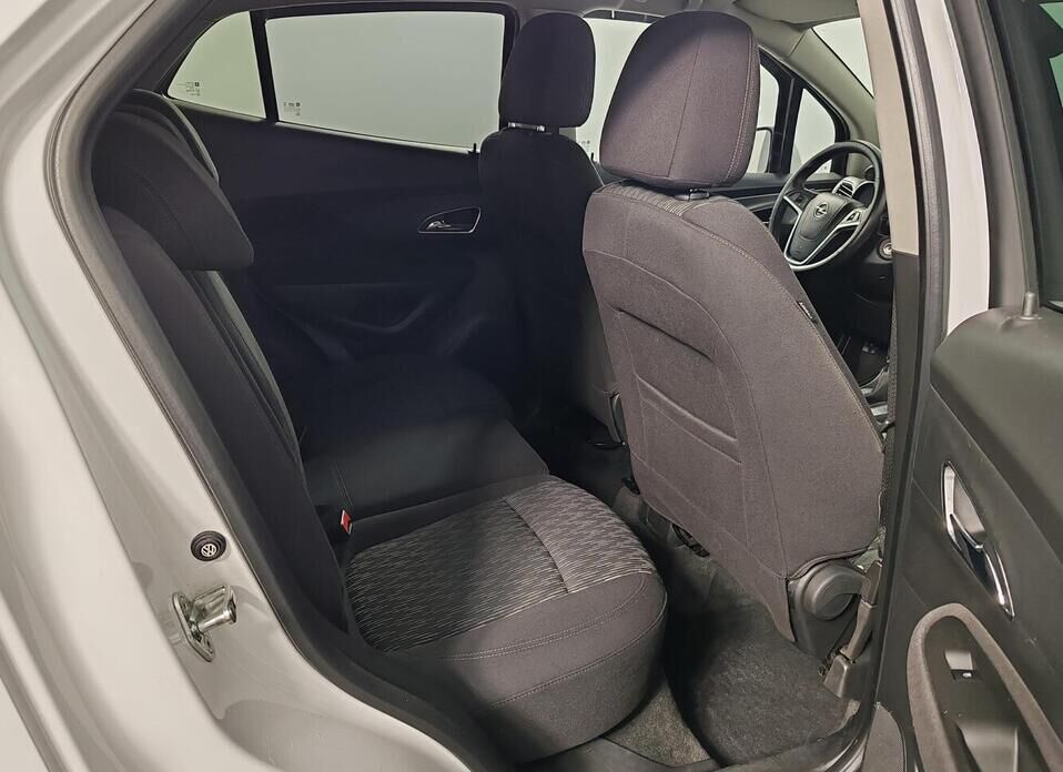 Opel Mokka 1.4 AT (140 л.с.)