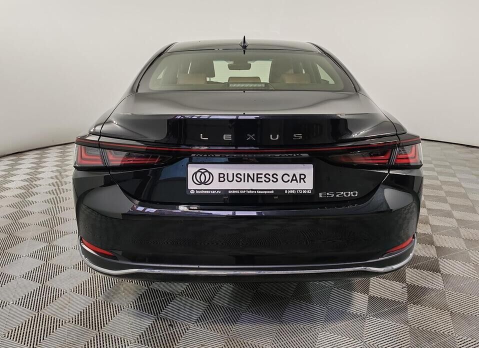 Lexus ES, VII Рестайлинг 2 200 2.0 CVT (173 л.с.)