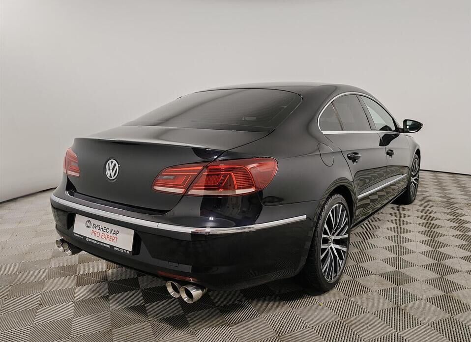 Volkswagen Passat CC 1.8 AMT (152 л.с.)