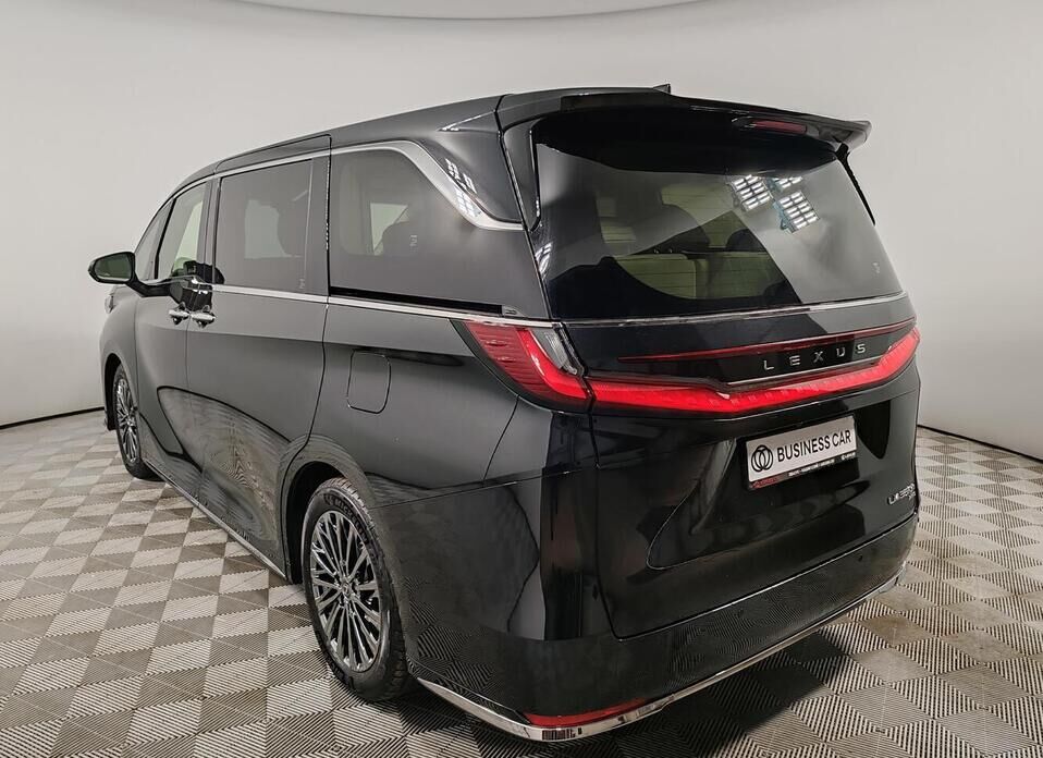 Lexus LM, II 350h 2.5hyb CVT (190 л.с.) 4WD