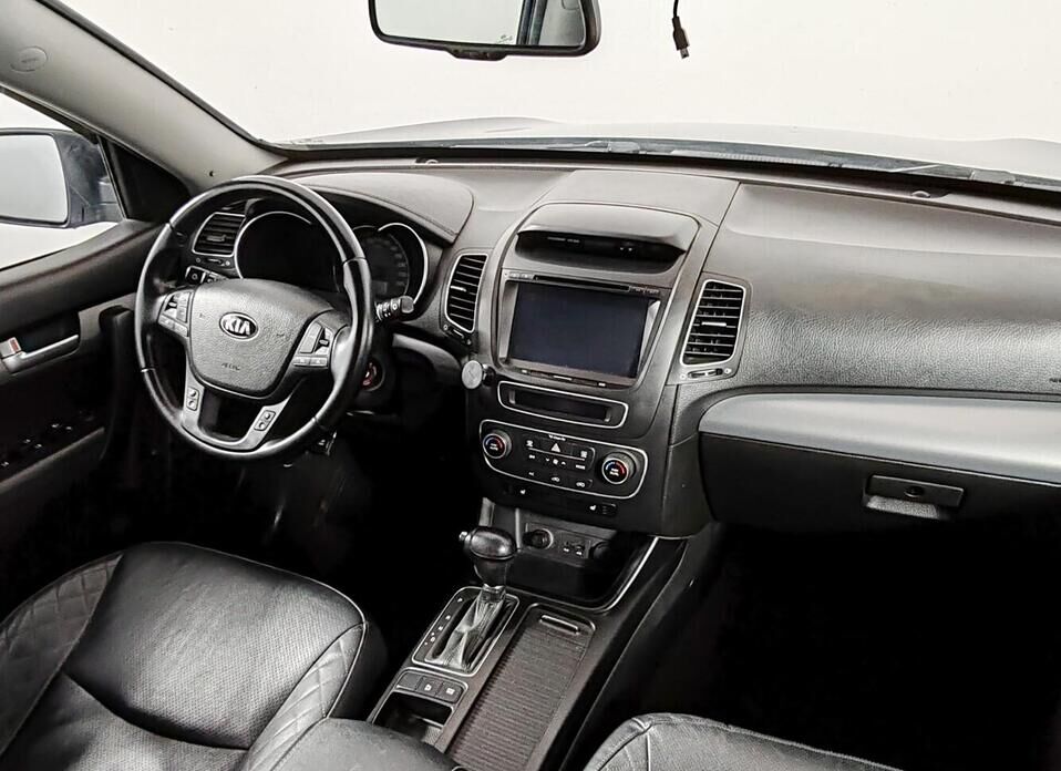Kia Sorento, II Рестайлинг 2.4 AT (175 л.с.) 4WD