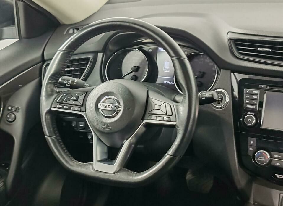 Nissan X-Trail 2.0 CVT (144 л.с.) 4WD