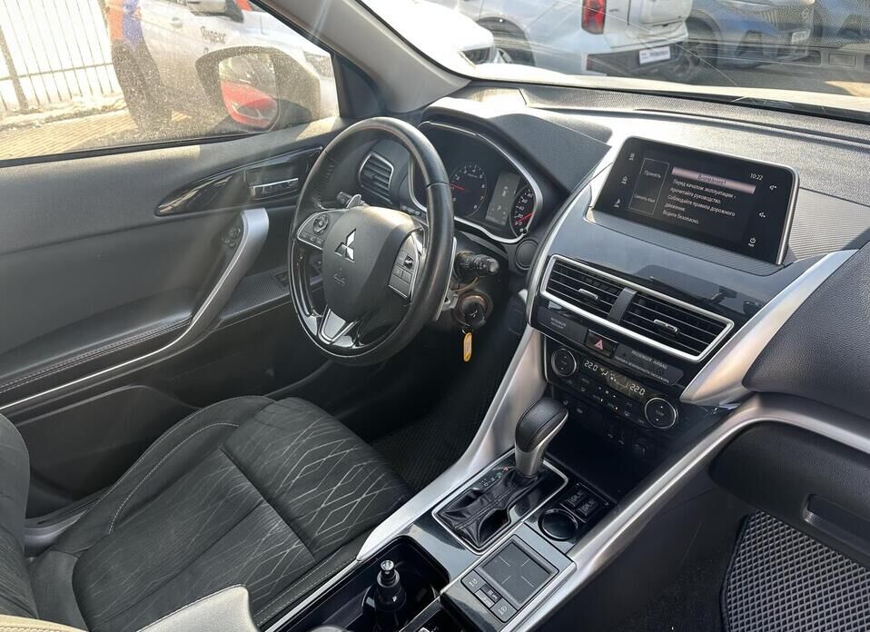 Mitsubishi Eclipse Cross, I 1.5 CVT (150 л.с.)