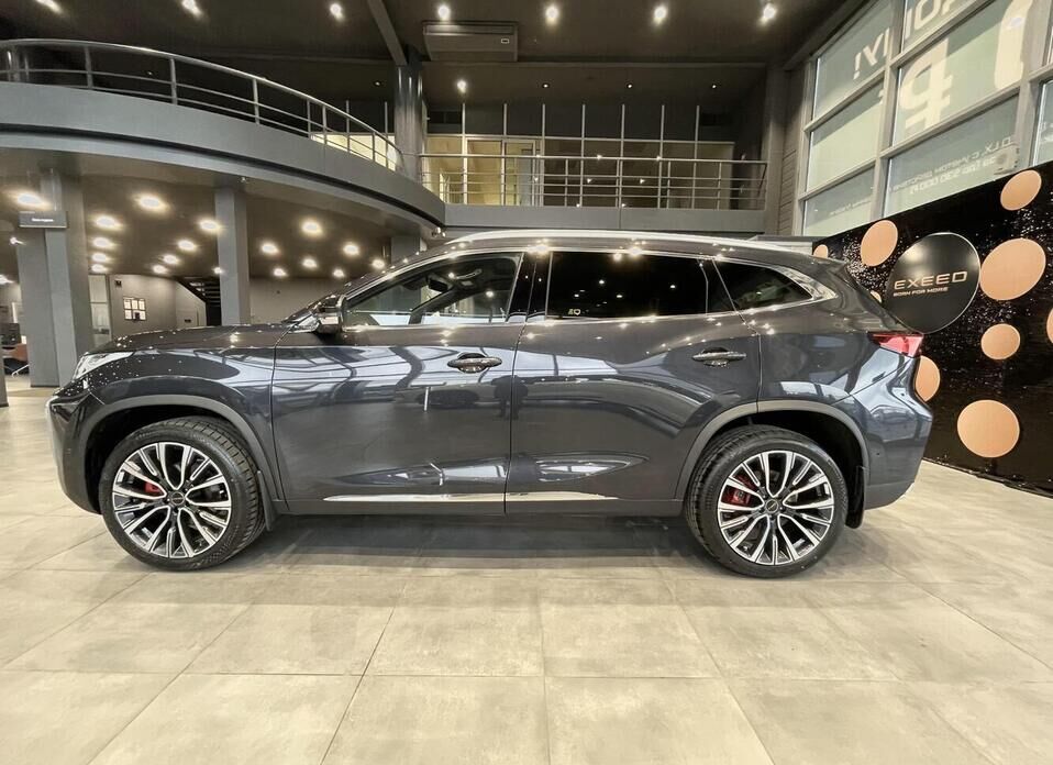 EXEED TXL, I Рестайлинг 2 1.6 AMT (194 л.с.) 4WD