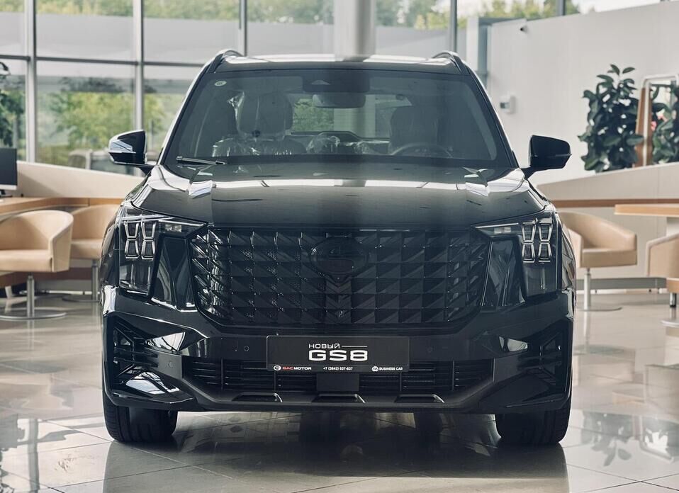 GAC GS8 2.0 AT (231 л.с.) 4WD