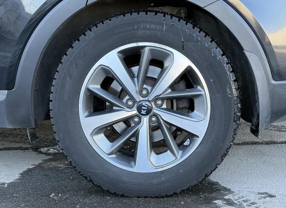 Kia Sorento, III Prime Рестайлинг 2.4 AT (188 л.с.) 4WD