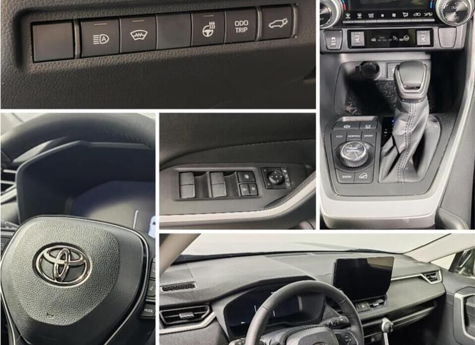 Toyota RAV4, V (XA50) 2.0 CVT (173 л.с.) 4WD