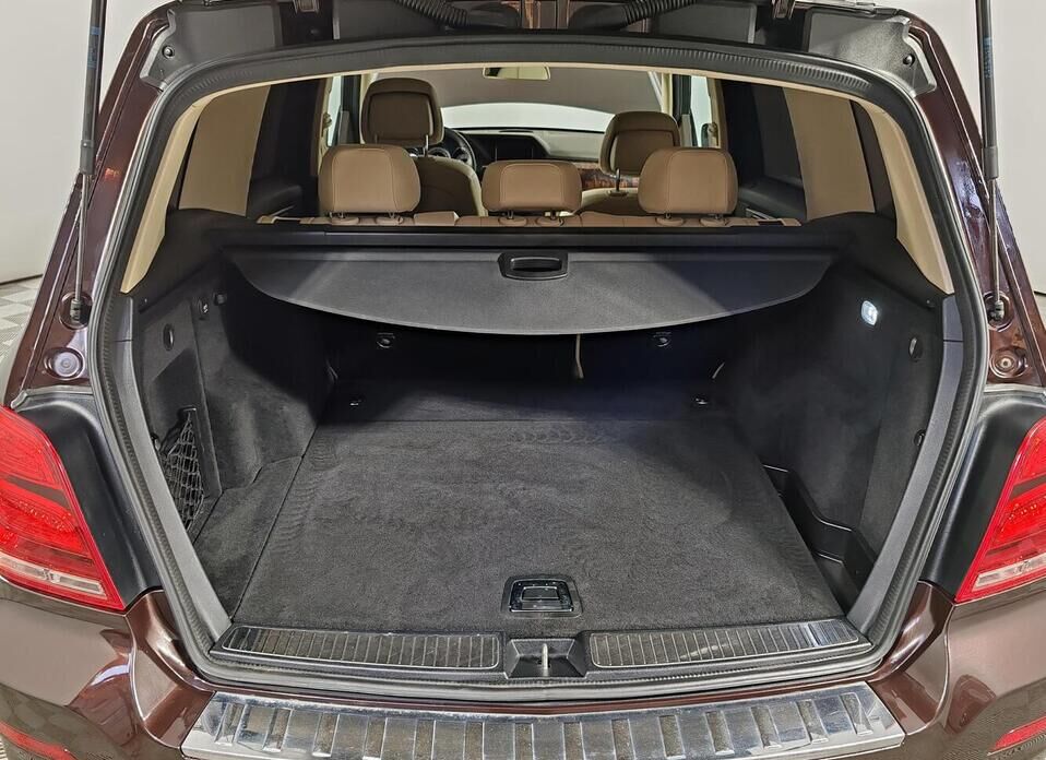 Mercedes-Benz GLK-Класс 300 3.5 AT (249 л.с.) 4WD