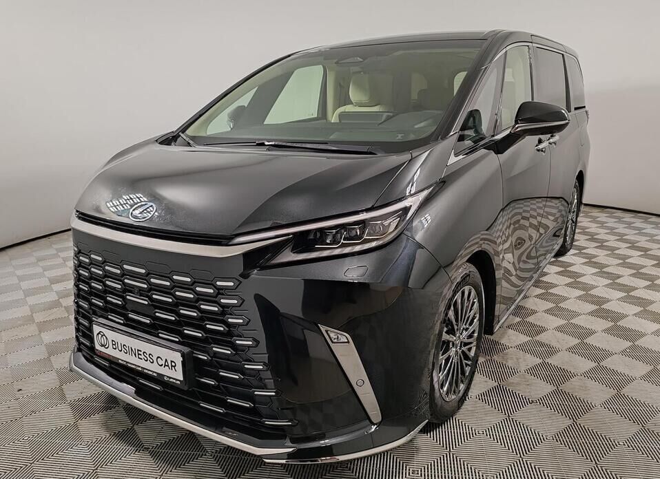 Lexus LM, II 350h 2.5hyb CVT (190 л.с.) 4WD