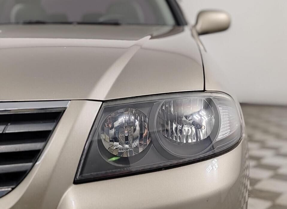 Nissan Almera Classic 1.6 AT (107 л.с.)