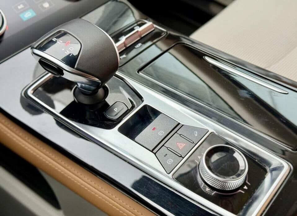 Jetour X70 PLUS, I Рестайлинг 1.6 AMT (190 л.с.)