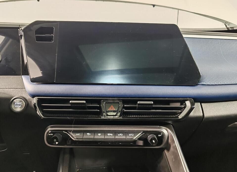 GAC Trumpchi GS3, II 1.5 AT (169 л.с.)